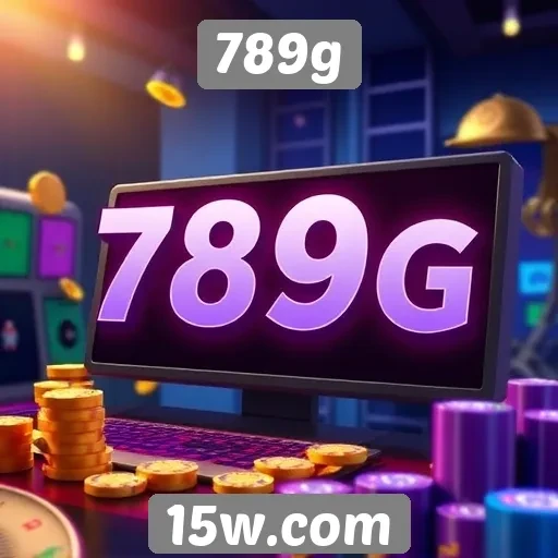 Funcionalidades exclusivas disponíveis no 789g