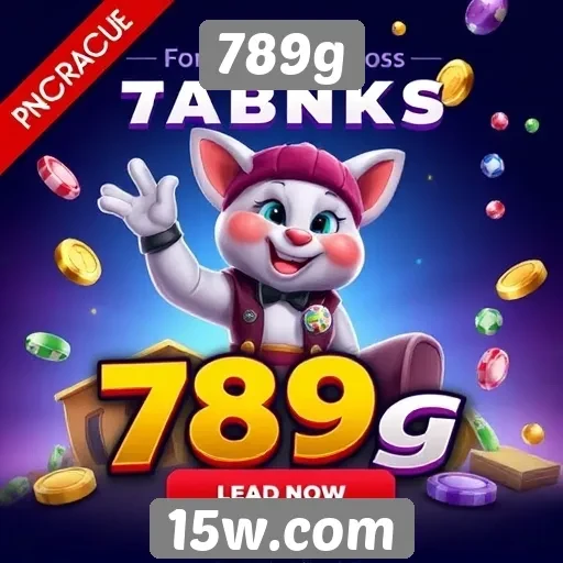 Plataforma 789g apresenta promoções de jogos em destaque