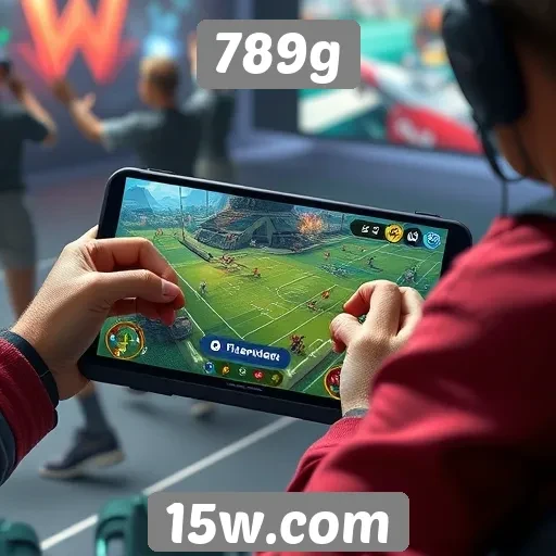 789g apresenta novas funcionalidades para jogadores