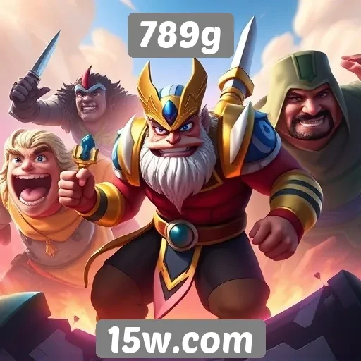 Análise sobre a variedade de jogos disponíveis no 789g