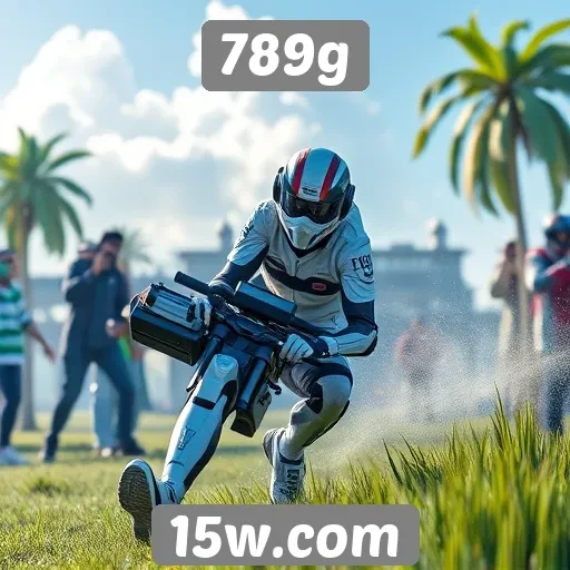 O impacto do 789g na comunidade de gamers