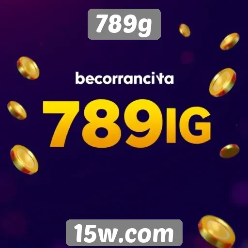 Promoções e bônus disponíveis no 789g